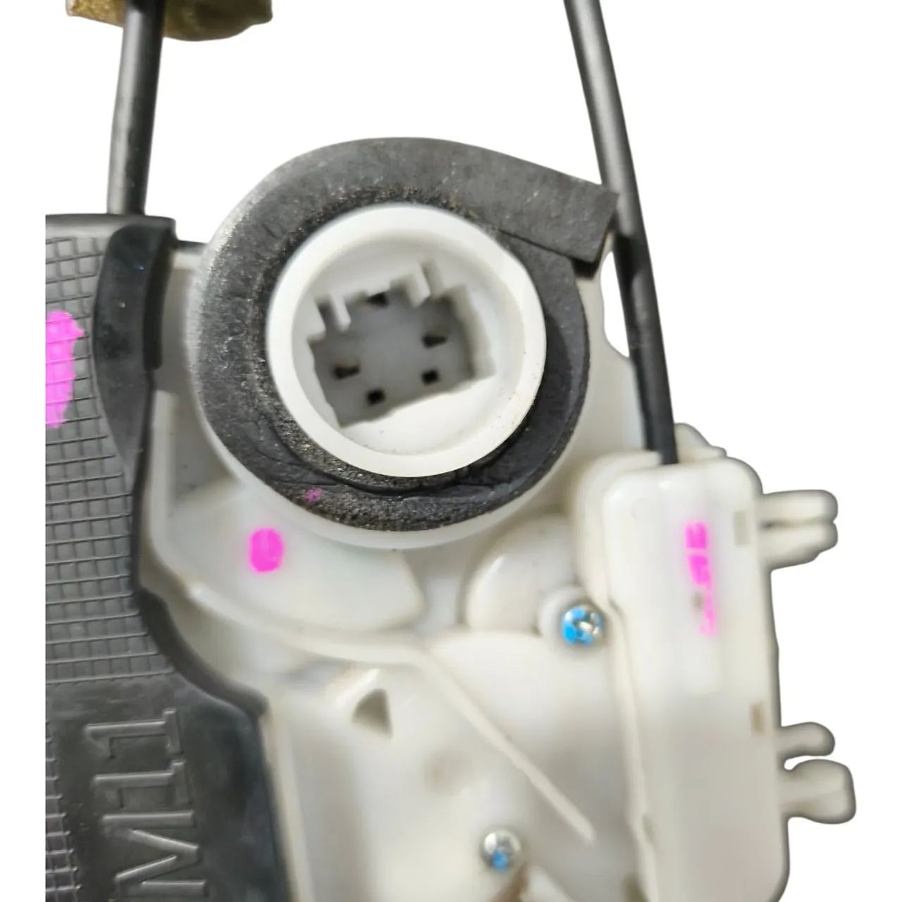 Fechadura Puxador Porta Traseira Esquerda Wrv Hrv 18/20 Original