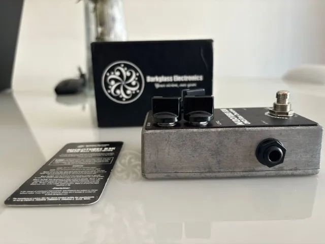 Pedal Darkglass Electronics Microtubes B3k CMOS Bass Overdrive