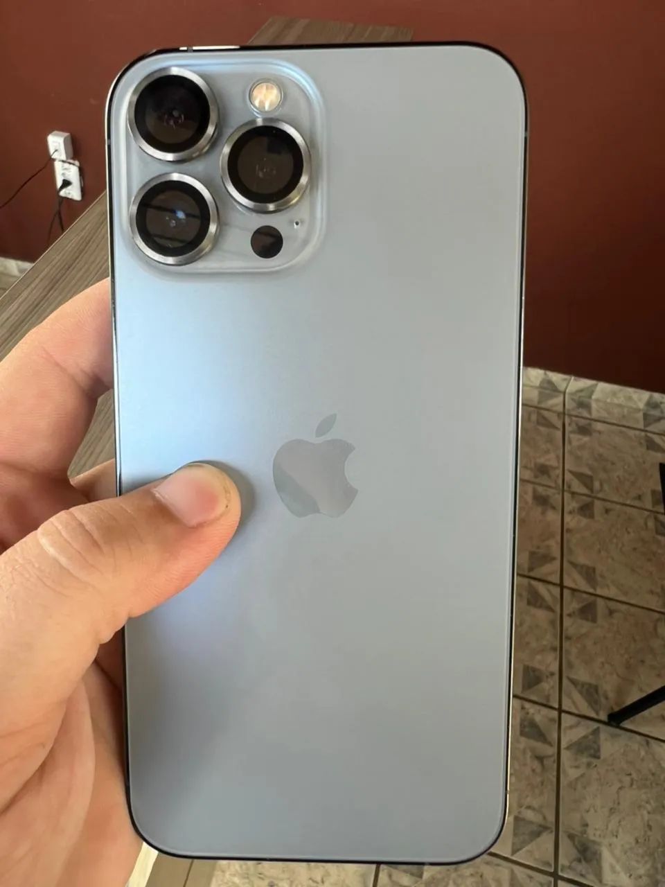 IPHONE 13 PRO MAX 256g 81% BATERIA - Celulares e Smartphones