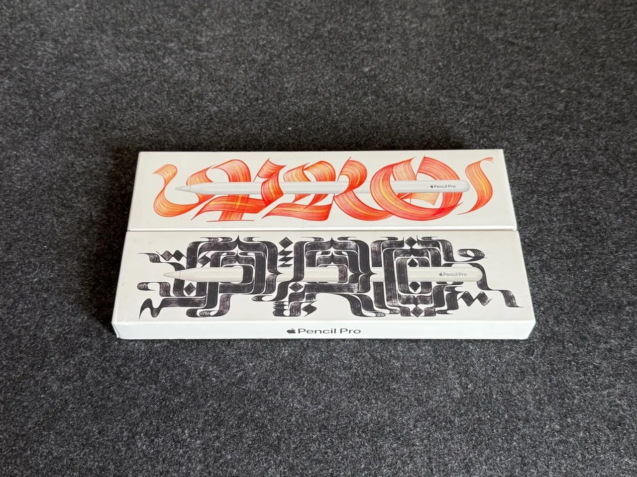 Apple Pencil Pro - Nova/Lacrada - Pronta Entrega. - Tablets e E