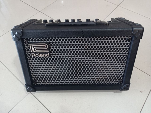 Roland Cube street - Instrumentos musicais - Bangu, Rio de Janeiro