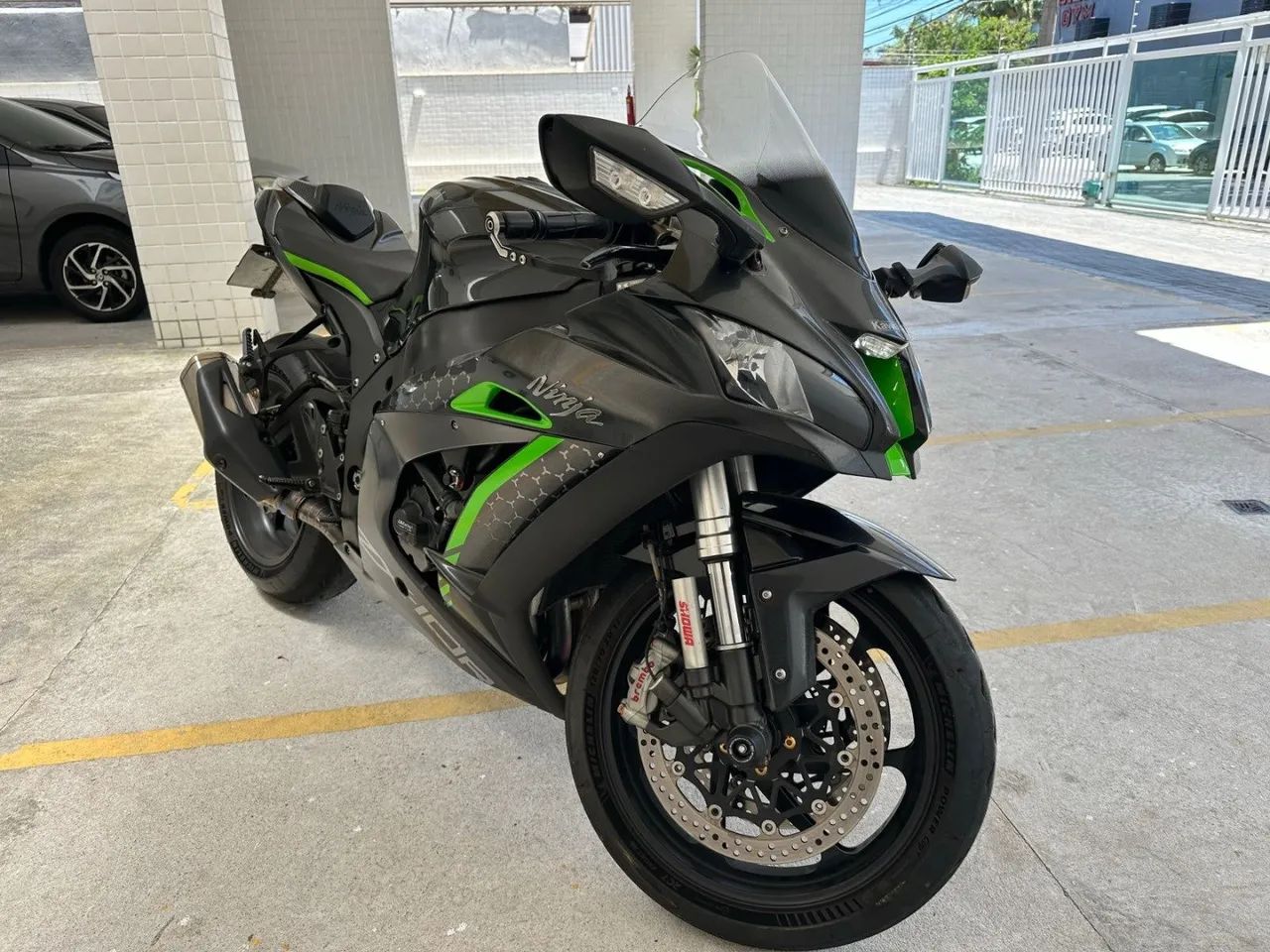 Kawasaki Zx-10r SE 1000cc 2020 - 1465010759 | OLX