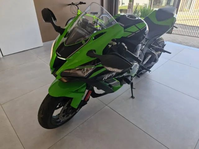 Kawasaki Zx-10/ Zx-10r 1000cc 2017 - 1481593984 | OLX