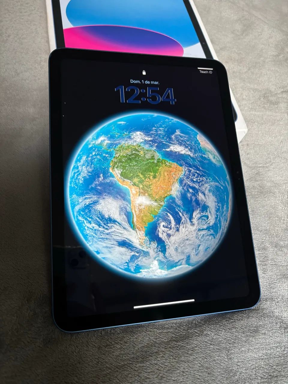 iPad Apple 10th 256gb Azul - Tablets e E-Readers - Centro, Campo