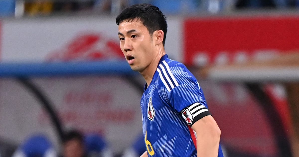 日本代表MF遠藤航がリバプールに移籍…背番号は「3」