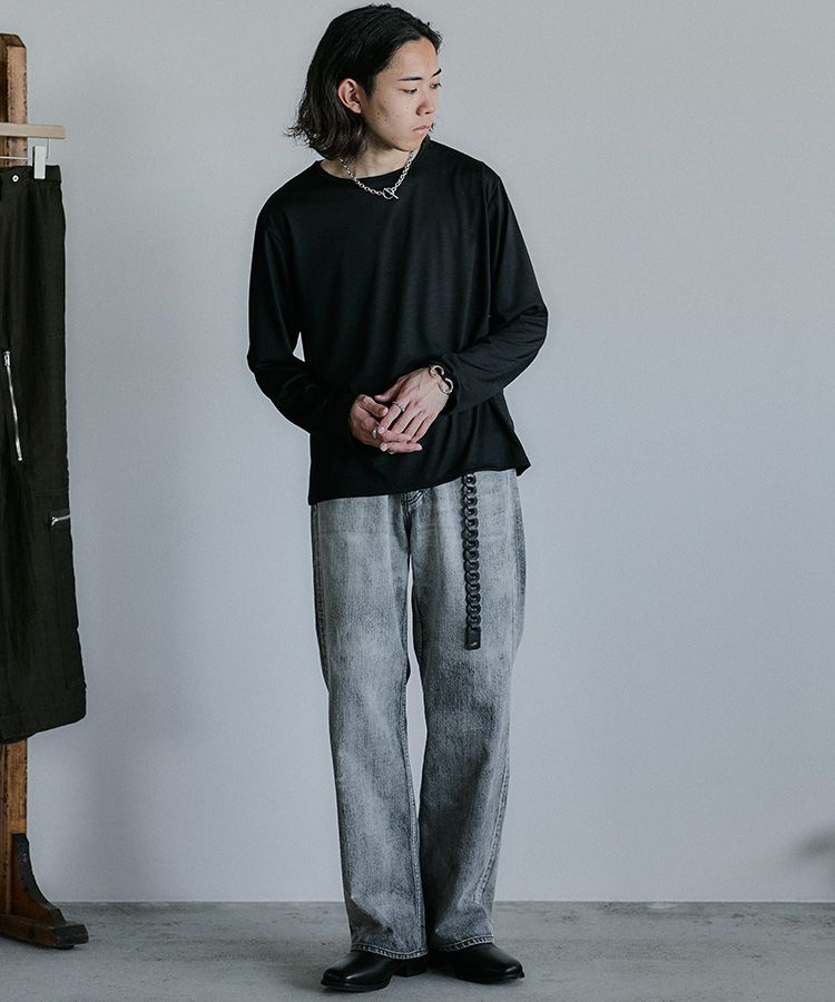 FADED HERITAGE DENIM PANTS / 商品詳細ページ / LIDNM / Llife ONLINE