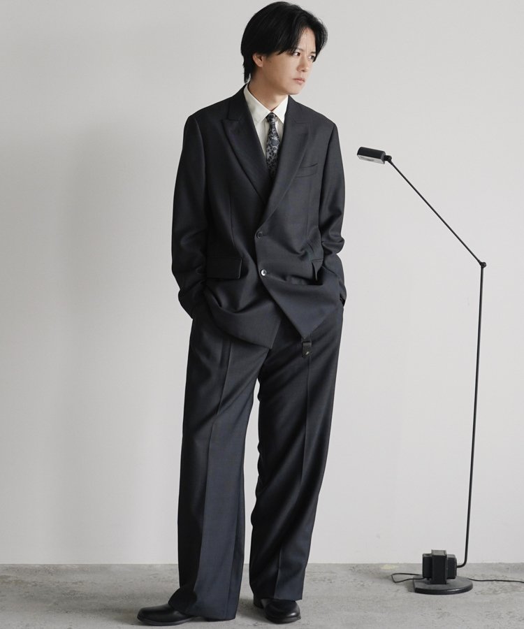Llife DOESKIN SLACKS / 商品詳細ページ / LIDNM / Llife ONLINE STORE