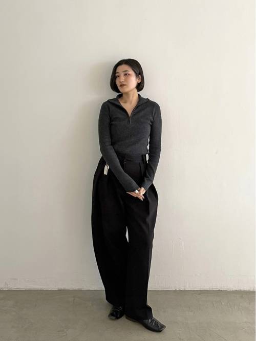 TODAYFUL(トゥデイフル) / Life's online store（ライフズ） / Halfzip