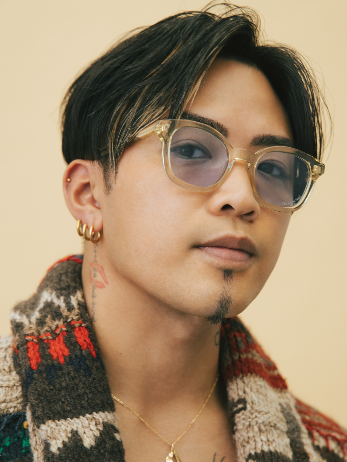 GENERATIONS数原龍友着用ソカロピアスセット