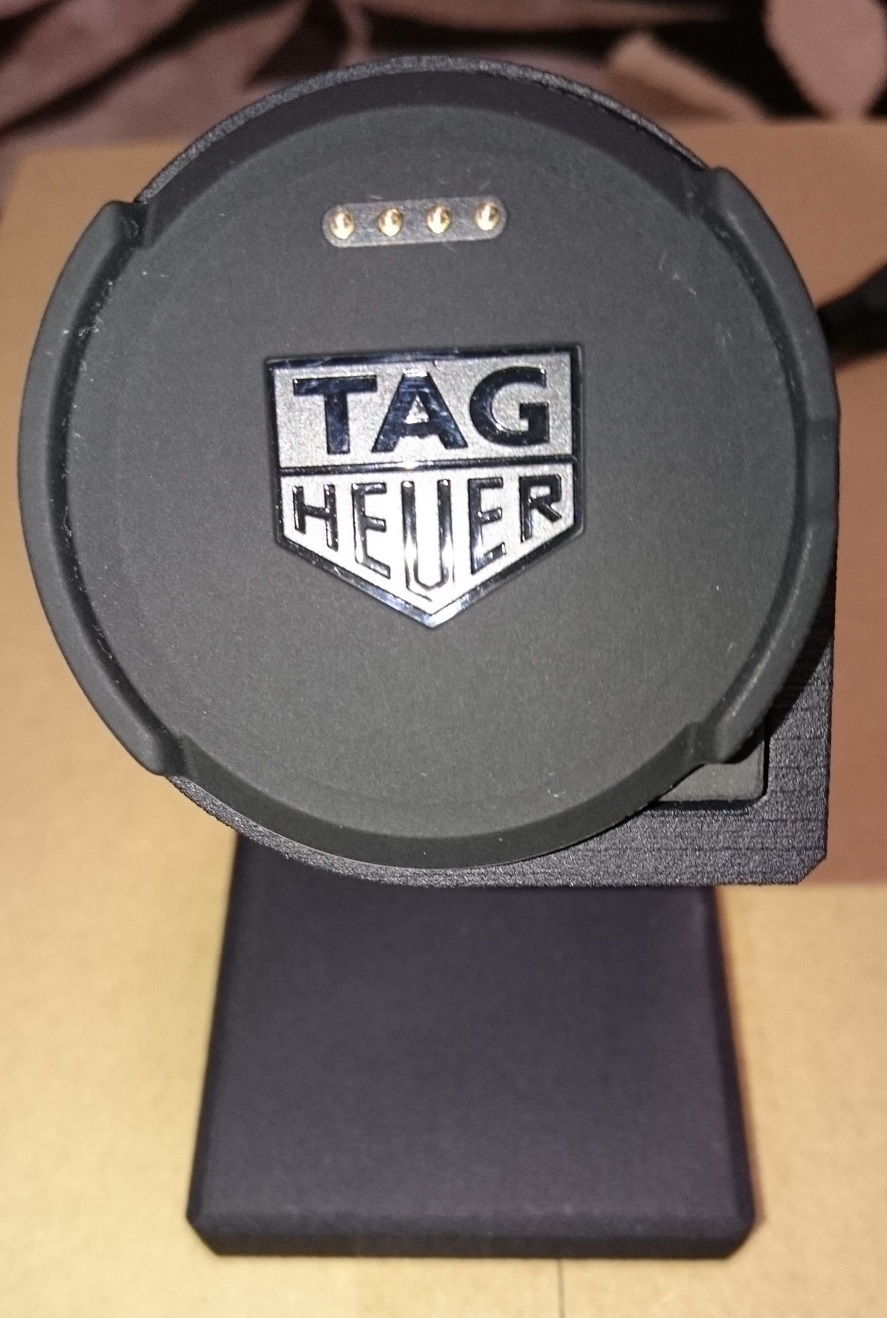 TAG Heuer Connected 充電スタンド - DMM.make クリエイターズマーケット