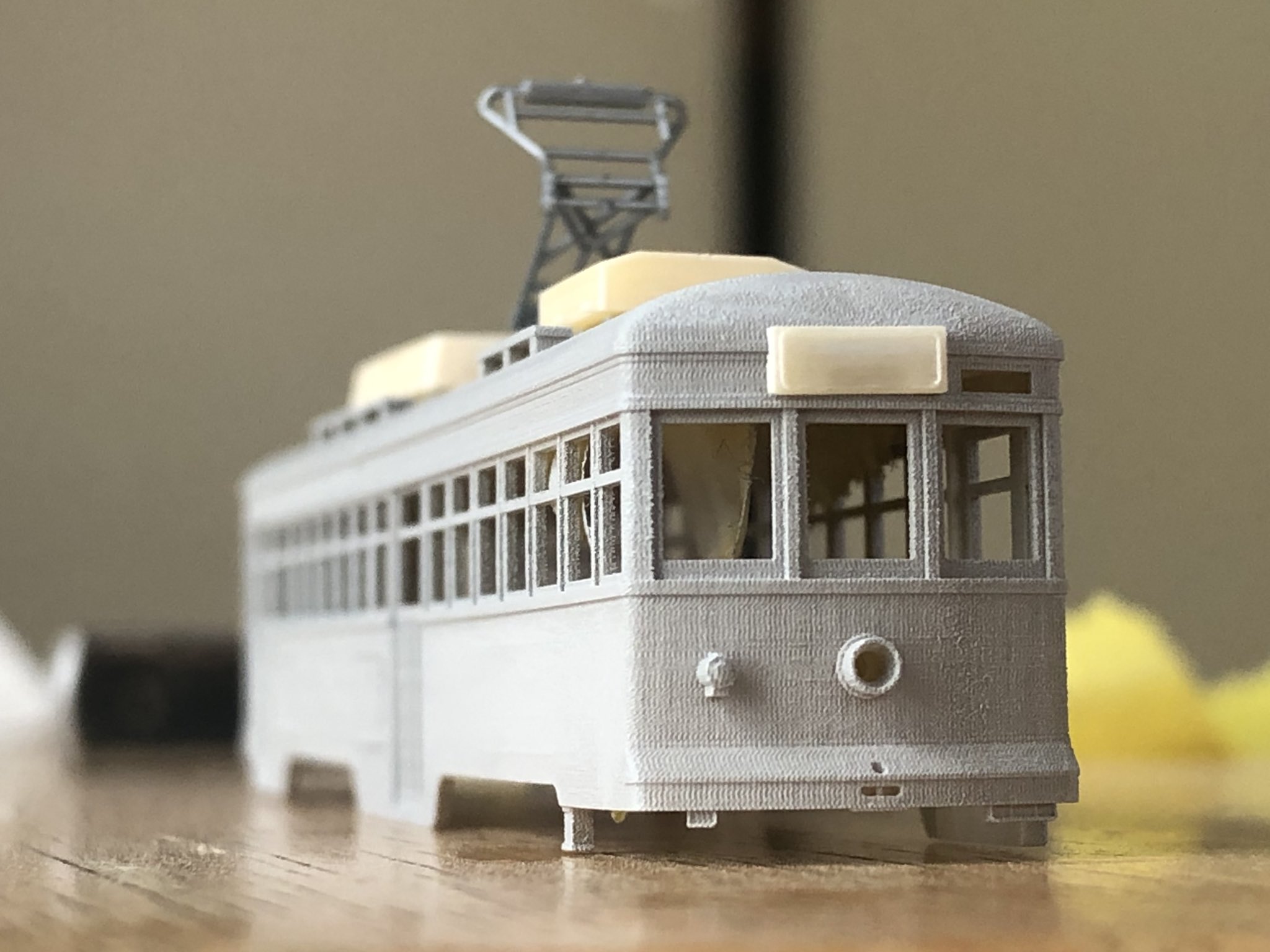 広島電鉄 570形K車タイプ ボディキット - DMM.make クリエイターズ