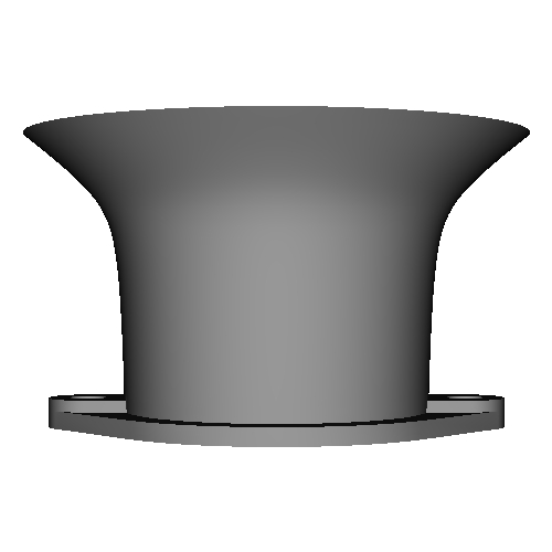 ソレックス44用 ファンネル 外径84ミリ - DMM.make クリエイターズ