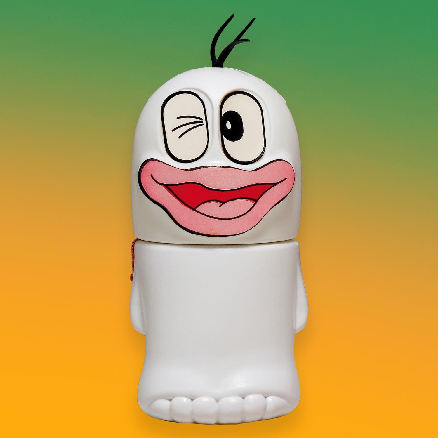 サンスター おもちゃシャンプー オバケのQ太郎容器