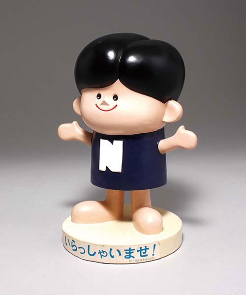 松下電器産業 ナショナル坊や店頭用人形