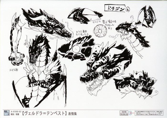 転生したらスライムだった件 設定[制作素材]