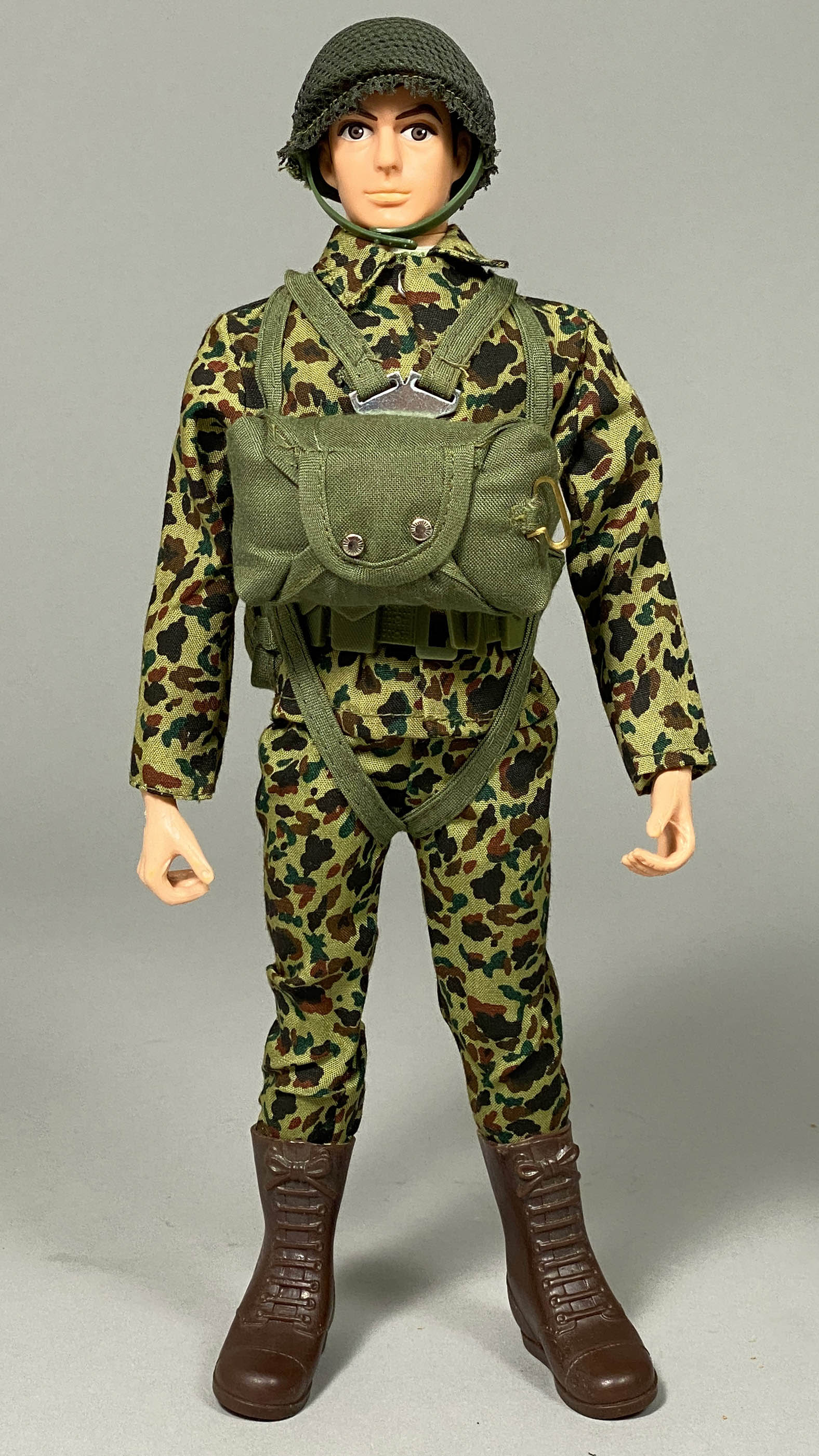 4003] ニューGIジョー パラシュート兵