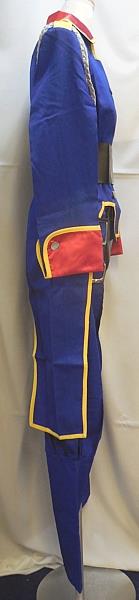 ACOS/マクロスFrontier/シェリル・ノーム/ステージ衣装/射手座軍服