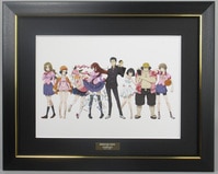 高橋真琴 カラー複製イラスト