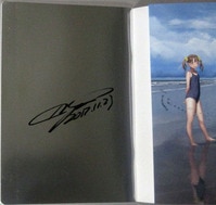 小宮有紗 直筆サイン本「Arisa Komiya photo book 2022summer」