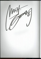 百瀬あん 直筆サイン本「夢ならどこまで許されますか」