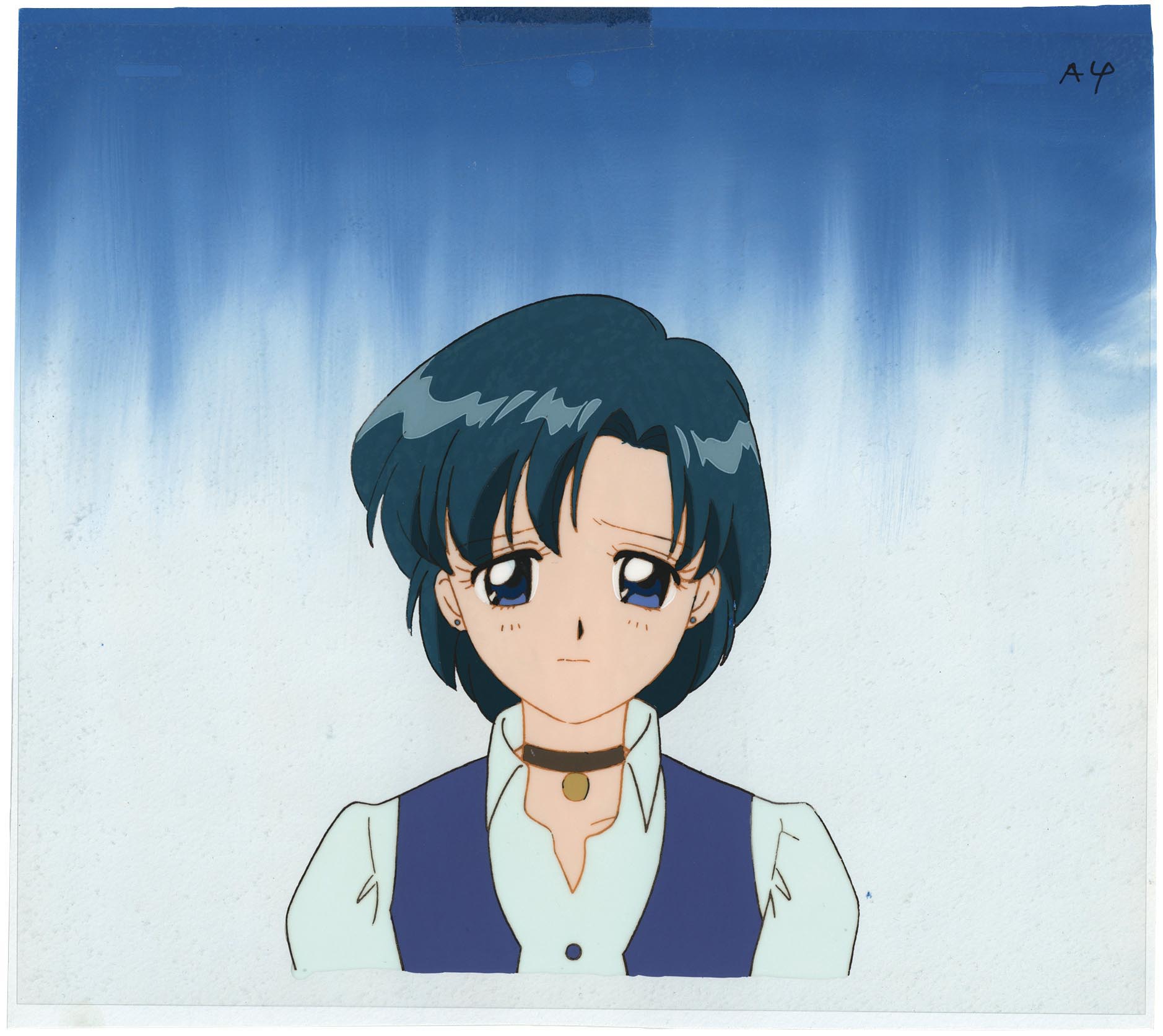 3184］ 美少女戦士セーラームーン セル / 水野亜美