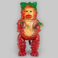 マルサン 特大キングゴジラ/ウルトラ怪獣シリーズ ソフビ