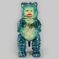 ポピー キングザウルスシリーズ ギエロン星獣【オレンジ成型/茶&濃い