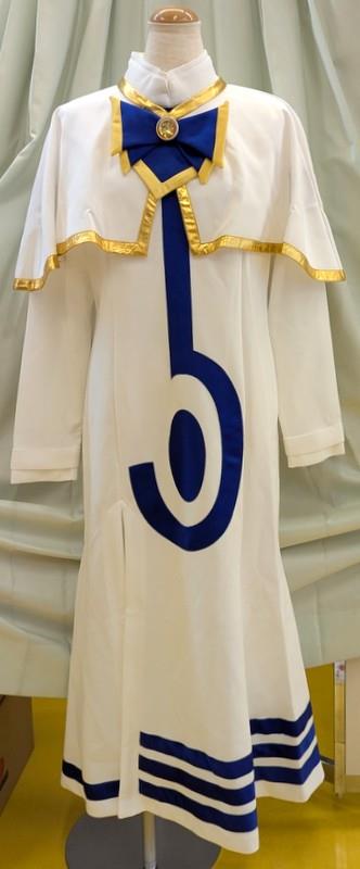 松竹 ARIA The BENEDIZIONE 制服 ARIAカンパニー 女性L コスプレ衣装