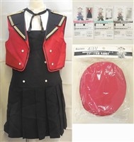 D.Gray-man/黒の教団第3期団服/リナリー・リー/ACOS/女性用Mサイズ