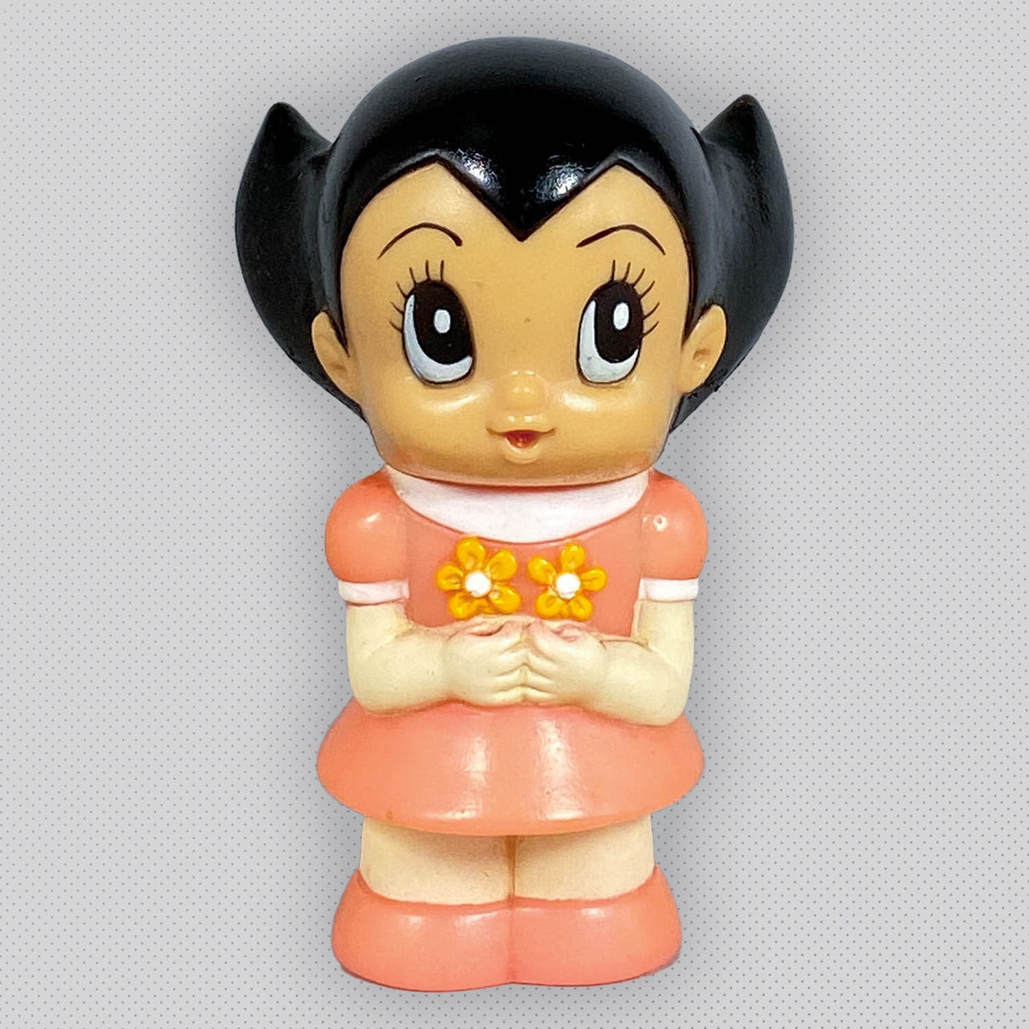 1121] ウランちゃん 地方銀行 貯金箱