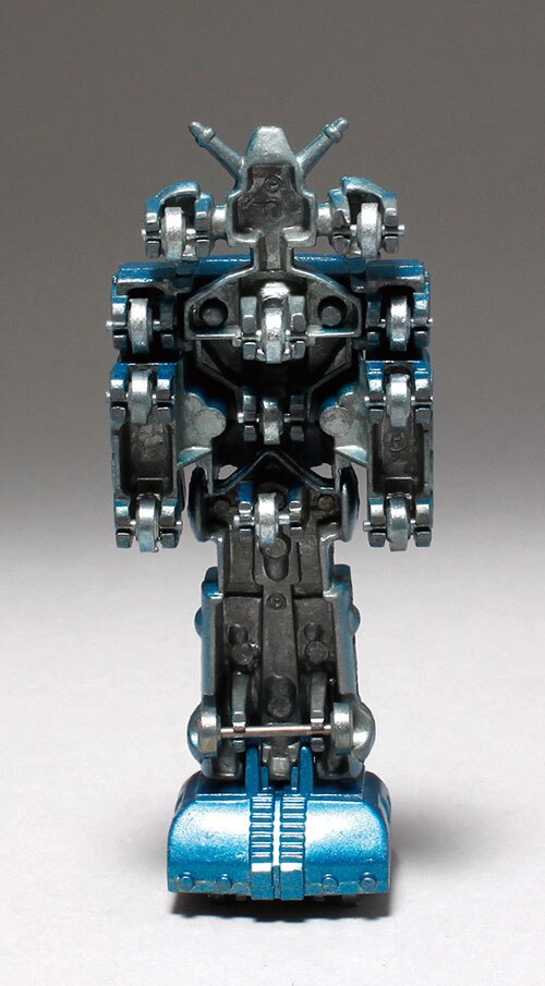 バンダイ 人気ヒーロー 合金カプセル コンバトラーV セット