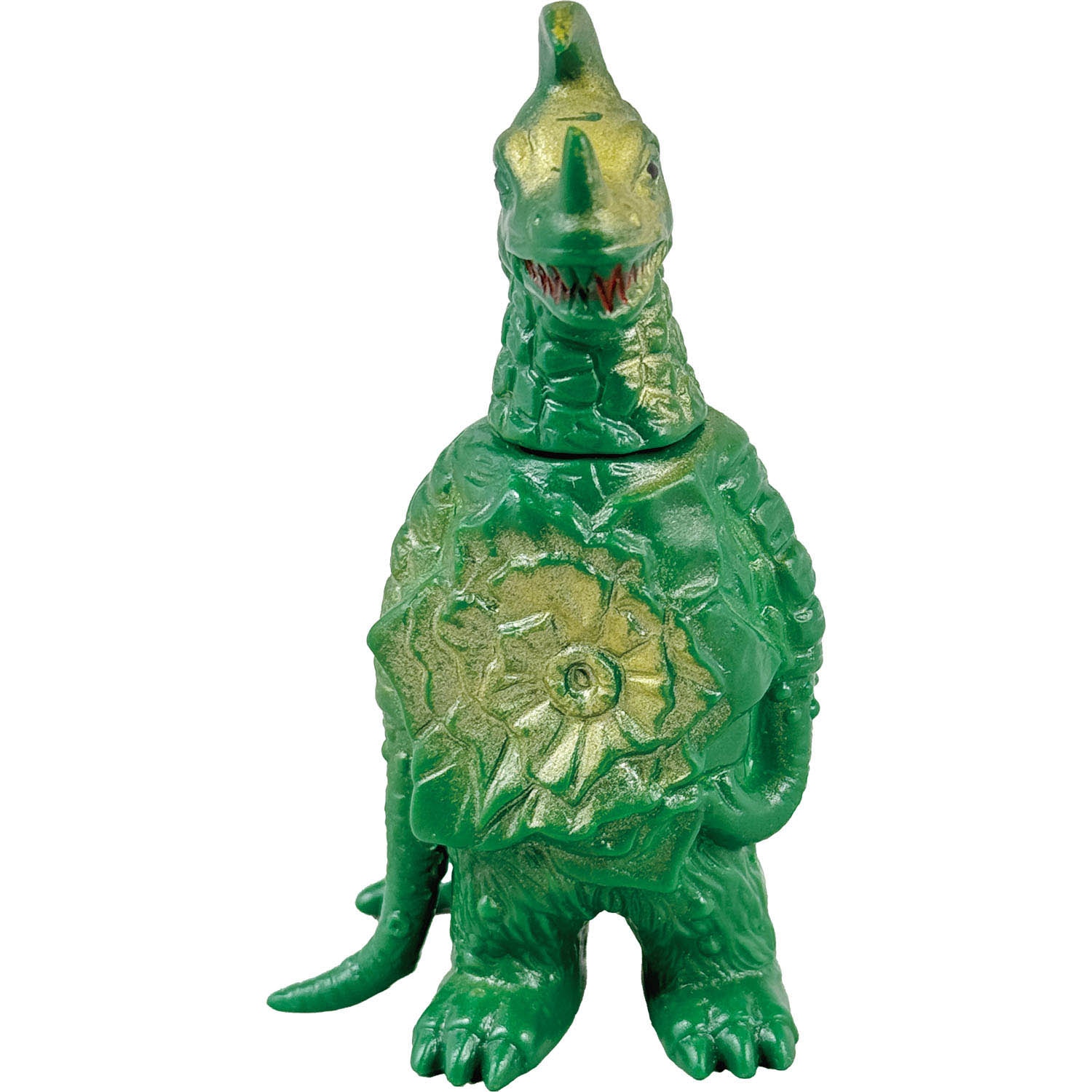 1305] ミニサイズ アストロモンス 緑成型