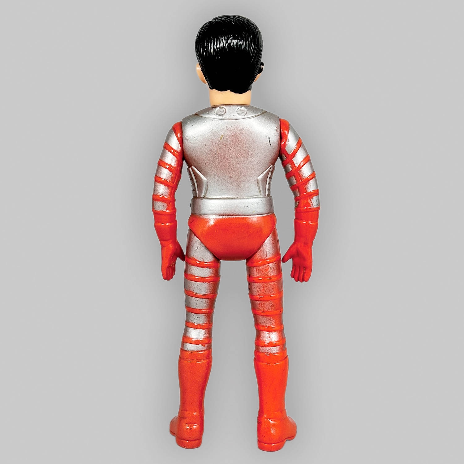 1112] ジャンボーグA 無版権 面替え クリアマスク