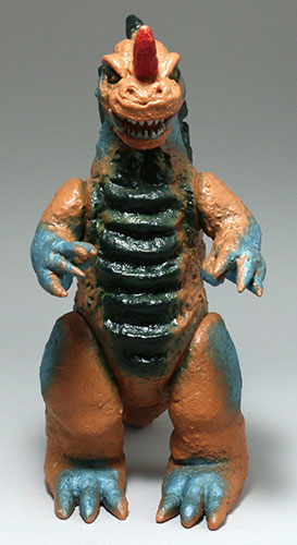 マルサン 特大キングゴジラ/ウルトラ怪獣シリーズ ソフビ