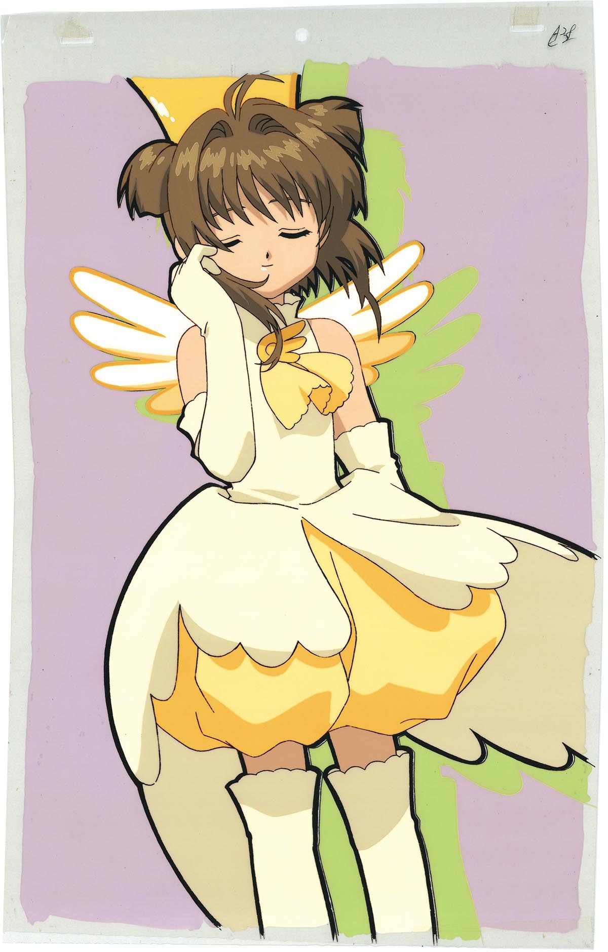 6619] カードキャプターさくら OPセル / 木之本桜