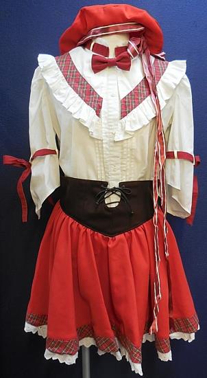 Piaキャロットへようこそ!!3/ぱろぱろタイプ/女性用M～Lサイズ程度