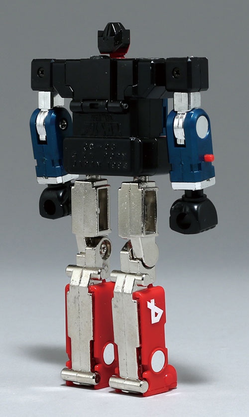 ポピー/日本製 GC-03 光速電神アルベガス