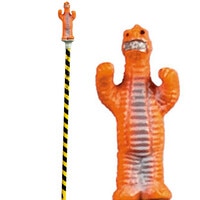 ポピー/日本 フーセンのドラ太郎 ソフビ人形4体セット 箱付