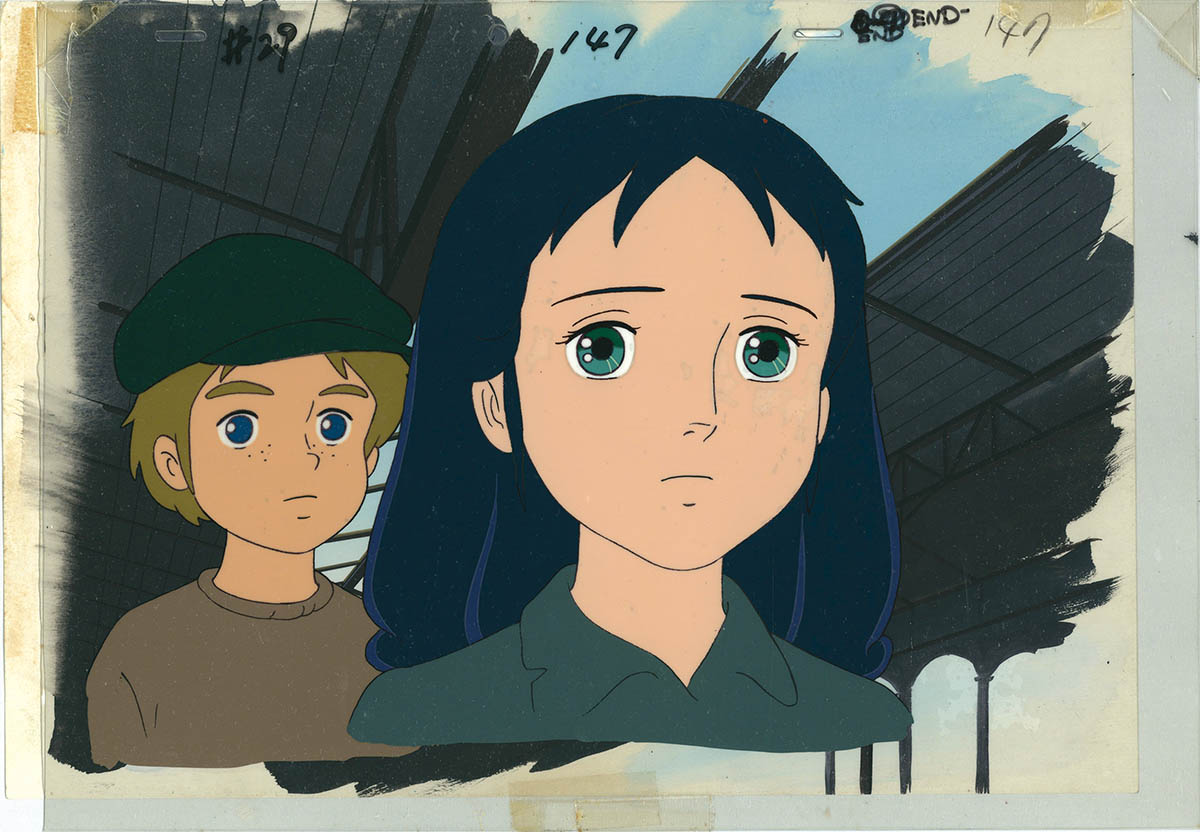 2341] 小公女セーラ セル / セーラ/ピーター