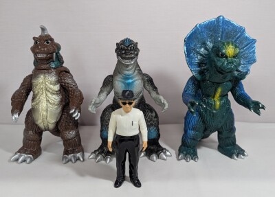 まんだらけ通販 | ゴジラ - ゴジラ/ソフビ