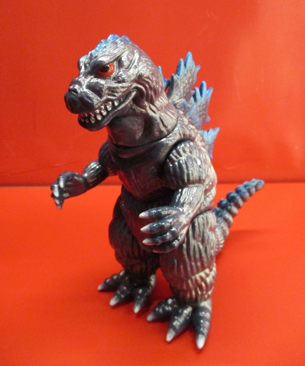 1円～ 未開封 マーミット 世紀の大怪獣シリーズ 南海の大決闘 エビラ SAN