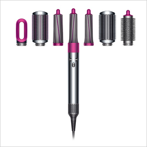 Airwrap Volume+Shape ﾆｯｹﾙ/ﾌｭｰｼｬ/HS01 VNS FN ダイソンの通販・卸