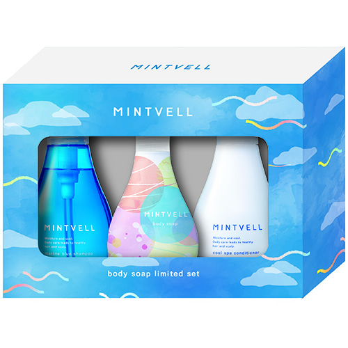ミントベルMB ボディソープセット 2024 サンコールの通販・卸
