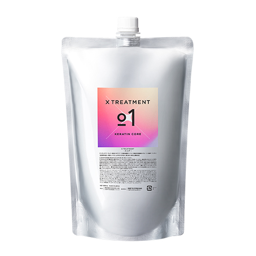 X TREATMENT SHAMPOO(シャンプー) 500ml NAKAMAーLabの通販・卸