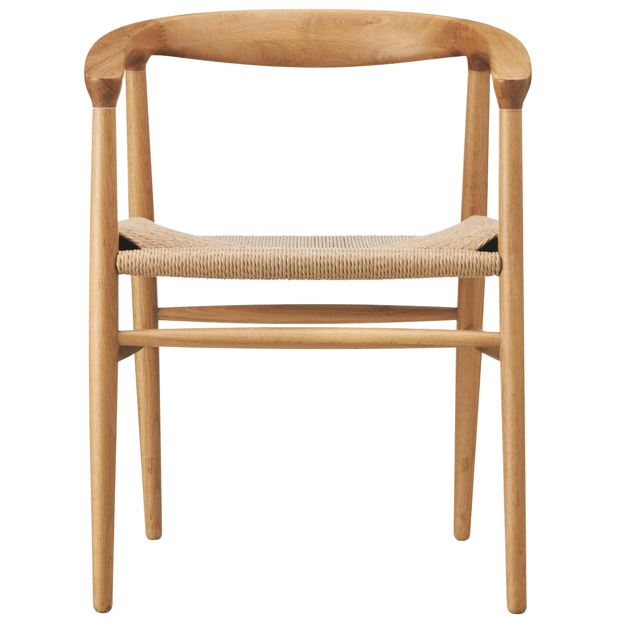 無印良品 オーク材ペーパーコードチェア - 通販 | 家具とインテリアの