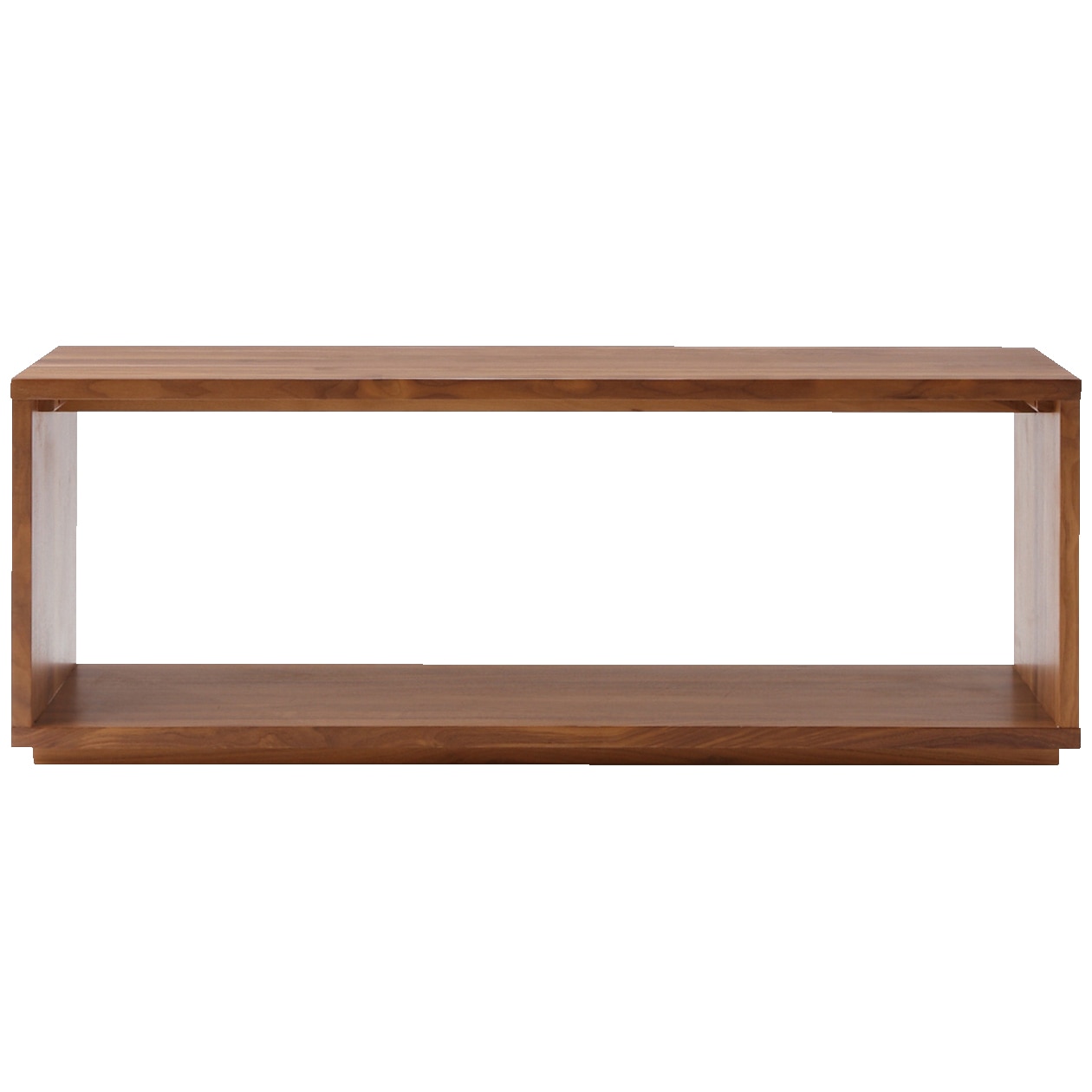 無印良品 無垢材テーブルベンチ・ウォールナット材 - 通販 | 家具と