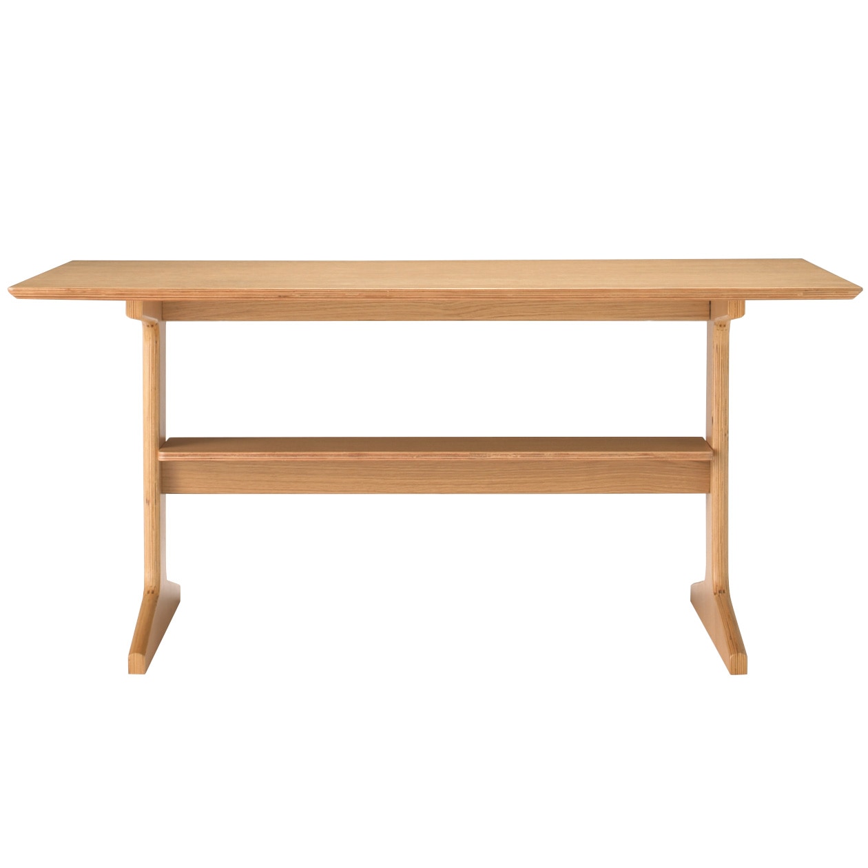 無印良品 リビングでもダイニングでもつかえるテーブル・4 - 通販