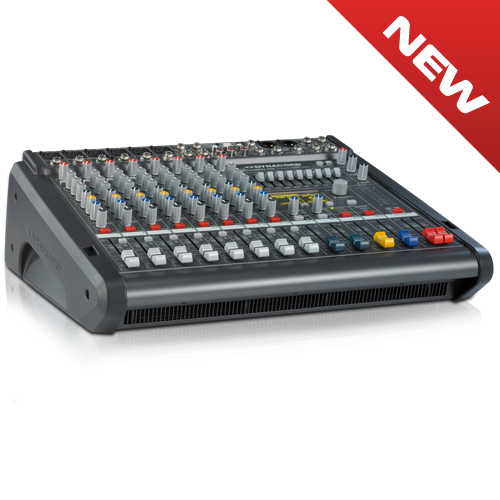Musicworld.bg - DYNACORD PowerMate 600-3