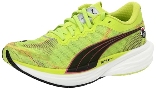 PUMA ディヴィエイト ニトロ 2 EKIDEN RUSH 380096_01を検証レビュー
