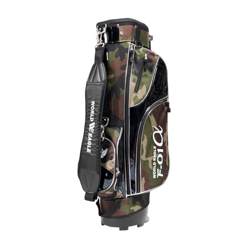 迷彩キャディバッグのおすすめ人気ランキング【2026年2月】 | マイベスト